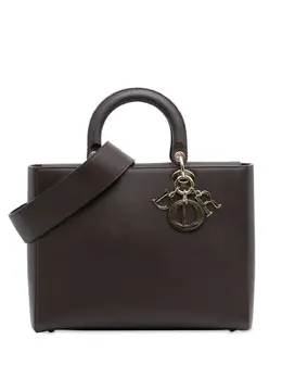 Christian Dior Pre-Owned: Красная сумка 