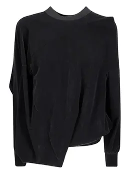 Junya Watanabe: Футболка в полоску 