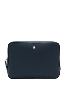 Montblanc: Голубая сумка 