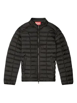 Diesel: Чёрная куртка 
