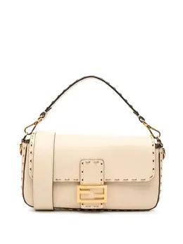 Fendi Pre-Owned: Коричневая сумка 