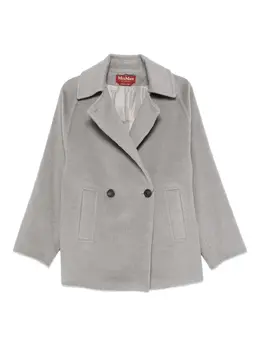 Max Mara: Двубортное пальто 