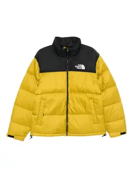 The North Face: Жёлтая куртка  1996 Retro Nuptse