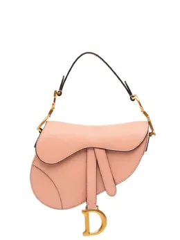 Christian Dior Pre-Owned: Розовая сумка 