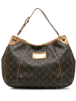 Louis Vuitton Pre-Owned: Коричневая сумка 