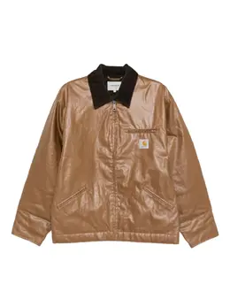 Carhartt WIP: Коричневая куртка  OG