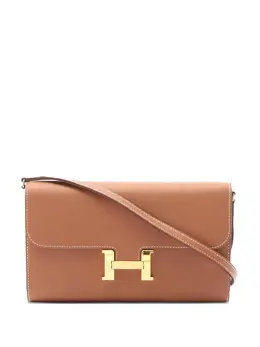 Hermès Pre-Owned: Светлая сумка 