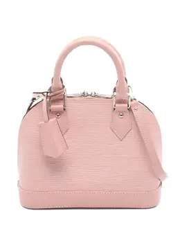 Louis Vuitton Pre-Owned: Светлая сумка-шоппер 
