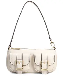 Michael Kors: Светлая сумка 