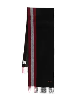 Bally: Шарф в полоску 