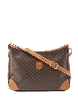 Celine Pre-Owned: Тёмная сумка 