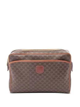 Celine Pre-Owned: Тёмный клатч 