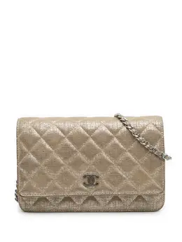 CHANEL Pre-Owned: Кошелёк 