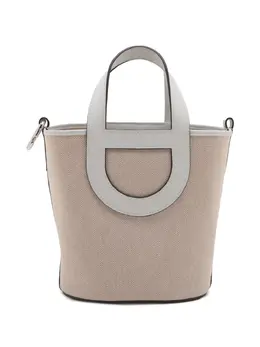 Hermès Pre-Owned: Коричневая сумка 