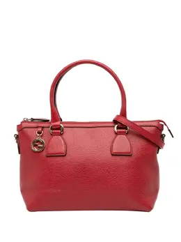 Gucci Pre-Owned: Красная сумка 