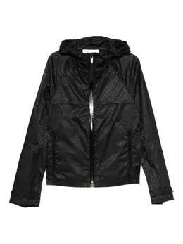 Alexander McQueen: Куртка с капюшоном 