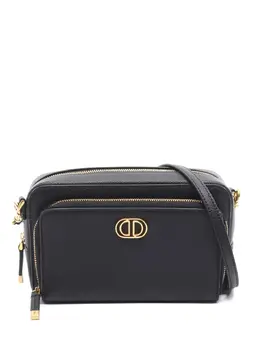 Christian Dior Pre-Owned: Чёрная сумка 