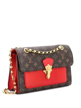 Louis Vuitton Pre-Owned: Коричневая сумка 