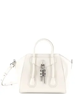 Givenchy Pre-Owned: Белая сумка 