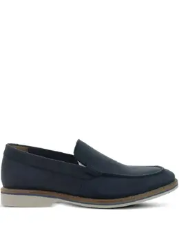 Clarks Originals: Синие туфли 