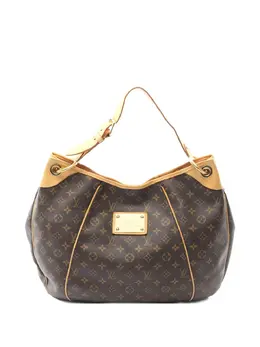 Louis Vuitton Pre-Owned: Коричневая сумка 