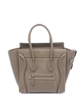 Celine Pre-Owned: Сумка-шоппер 