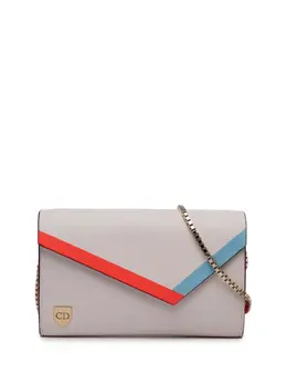 Christian Dior Pre-Owned: Белая сумка через плечо 