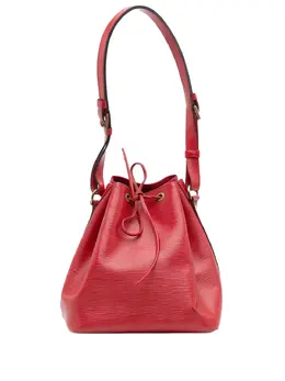 Louis Vuitton Pre-Owned: Красная сумка 