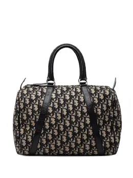 Christian Dior Pre-Owned: Голубая сумка 