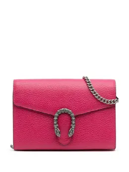 Gucci Pre-Owned: Розовый кошелёк 