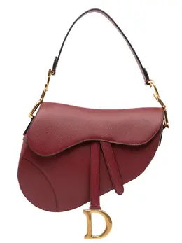 Christian Dior Pre-Owned: Красная сумка 