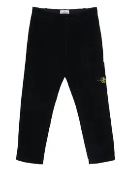 Stone Island: Голубые брюки 