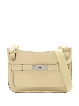 Hermès Pre-Owned: Жёлтая сумка через плечо 