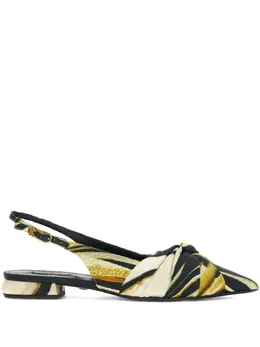 Roberto Cavalli: Чёрные туфли 