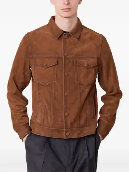 Officine Generale: Куртка с карманами 