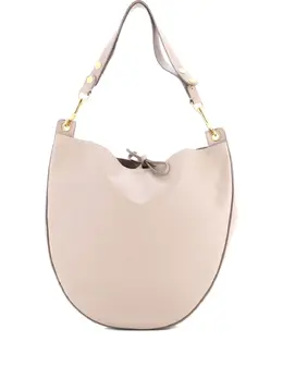 Celine Pre-Owned: Светлая сумка 