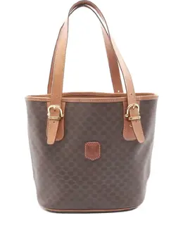 Celine Pre-Owned: Тёмная сумка 