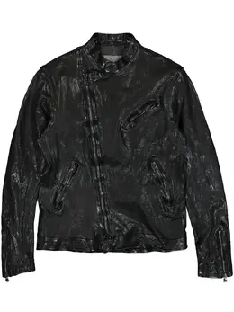 Yohji Yamamoto: Чёрная куртка 