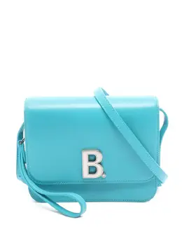 Balenciaga Pre-Owned: Голубая сумка 