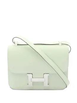 Hermès Pre-Owned: Светлая сумка 