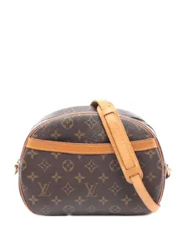 Louis Vuitton Pre-Owned: Коричневая сумка 