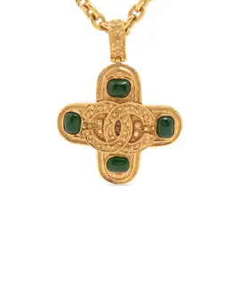 CHANEL Pre-Owned: Подвеска 
