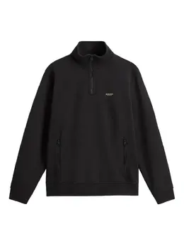 Woolrich: Чёрный свитшот 