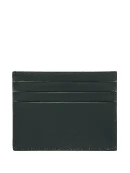 Giorgio Armani: Тёмный картхолдер 