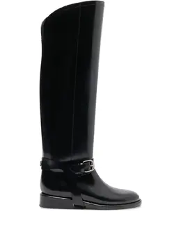Casadei: Чёрные сапоги 