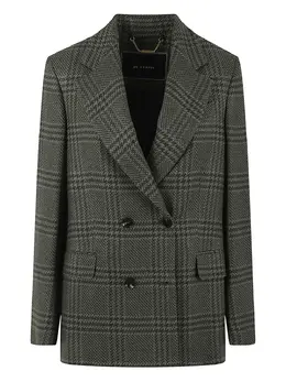 Kiton: Двубортный жакет 