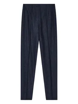 Giorgio Armani: Брюки из фланели 