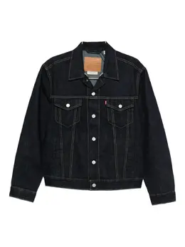 Levi's: Джинсовая куртка  Trucker