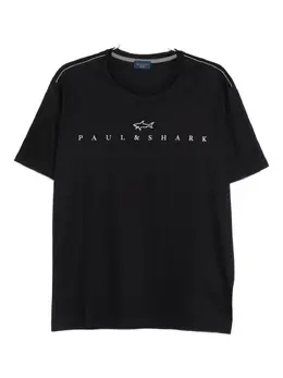 Paul & Shark: Футболка с принтом 