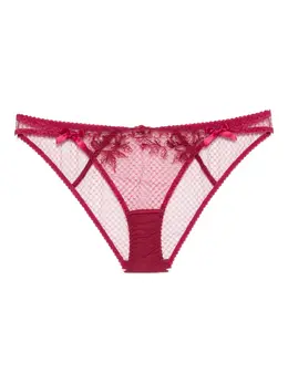 Agent Provocateur: Бордовые трусы 
